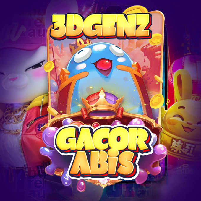 3DGenZ Slot Gacor